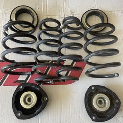 Audi S3 Oem Springs