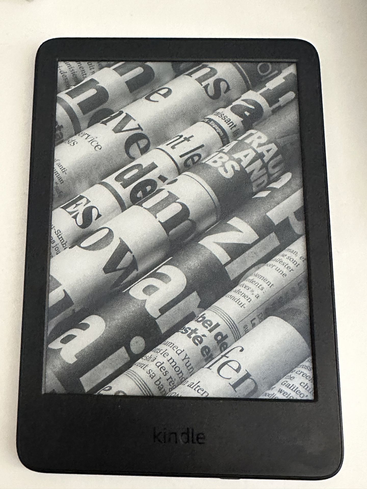 Amazon Kindle
