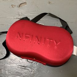 Camera case with shoulder strap