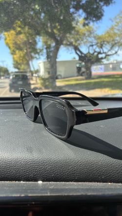 Gucci sunglasses unisex
