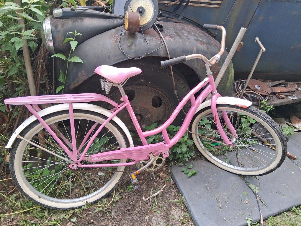 26 inch schwin bicycle.