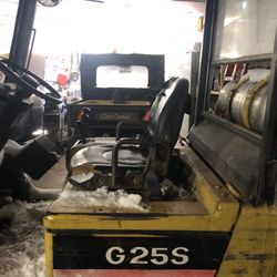 Daewoo Forklift G25S