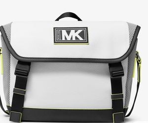 MENS BIKE BAG MICHAEL KORS PERFECT CONDITION NO FLAWS SEE ALL PICS