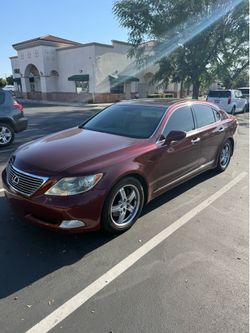 2009 Lexus LS 460