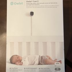 Owlet 2 Baby Monitor 