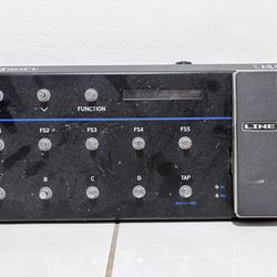 Line 6 FBV3 Foot Controller