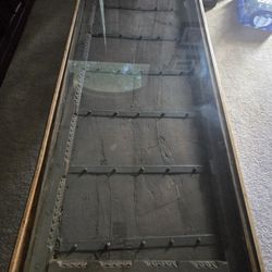 Antique Solid Wood Coffee Table