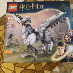 Brand New Lego Harry Potter Set Number 76427 In Box Unopened Mint Condition
