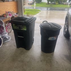 Trash Cans