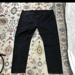 Black 502 Jeans 