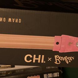 Chi, Babybliss Hair Curling And Straightening Accessories 
