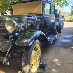 1930 Model A  / have front windshield