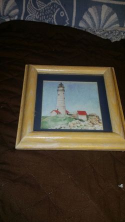 Lighthouse picture
