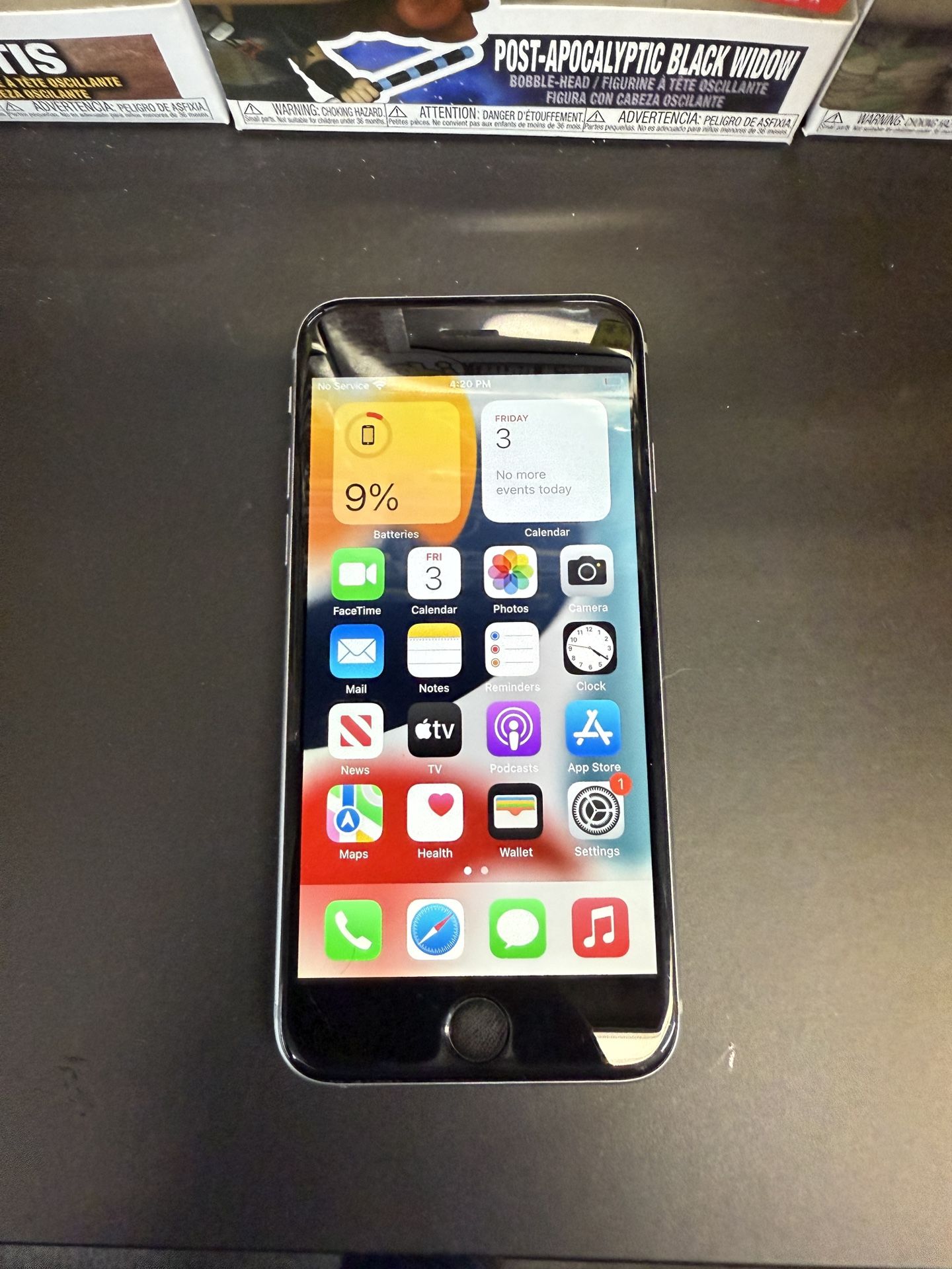 16 GB iPhone 6S, Verizon, AT&T, T-Mobile, unlocked