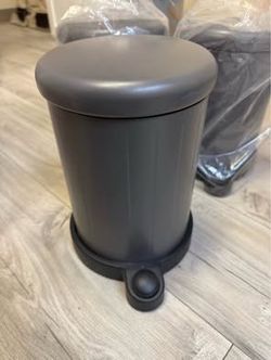 IKEA TOFTAN Trash Cans (the 1-gallon / 4-liter size with a foot pedal)