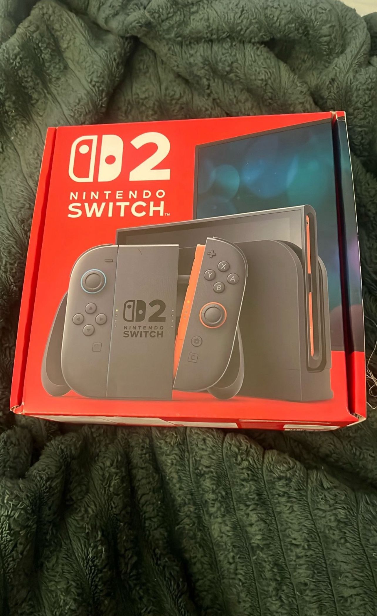 Nintendo Switch 2