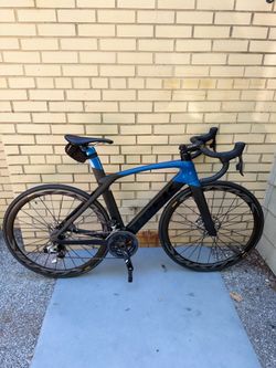 Trek Madone Carbon 54cm Road Bike – Upgraded