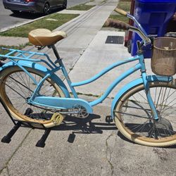 Nel luso Cruiser Bike Ready To Ride 