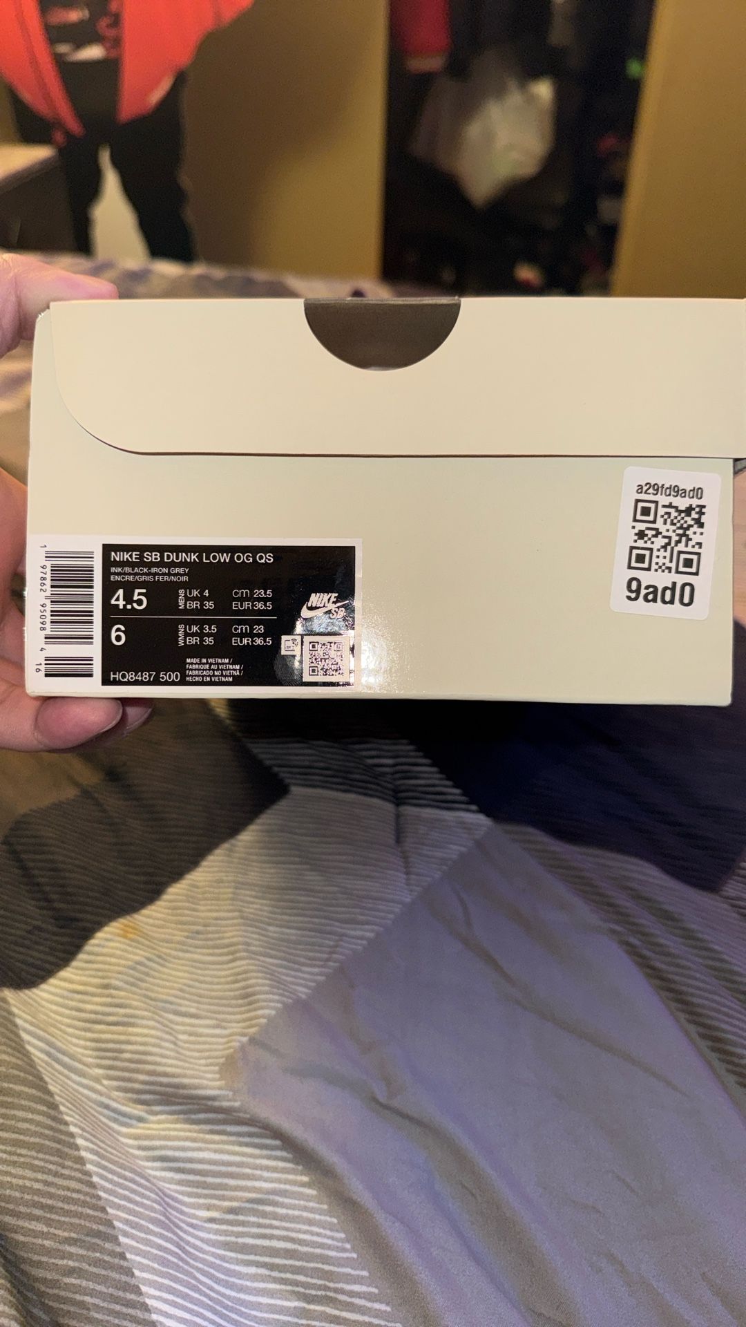 Nike Sb Supreme Dunks