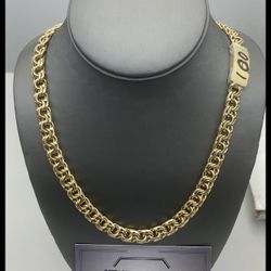 10k Chino Link Chain 