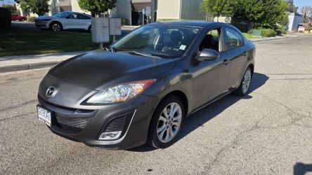 2011 Mazda Mazda3