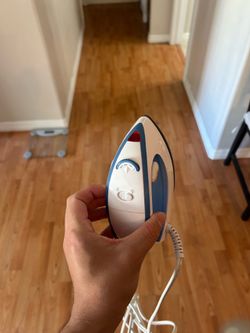 Mini iron