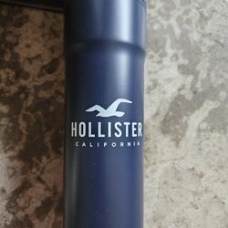 Brand new Hollister water bottle