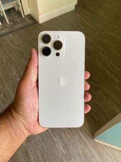 Apple 15 pro max for parts only 10/10