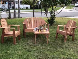 New And Used Outdoor Furniture For In Corona Ca Offerup