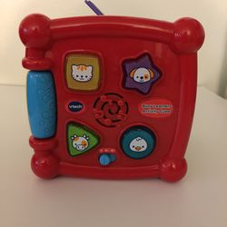Activity Cube
