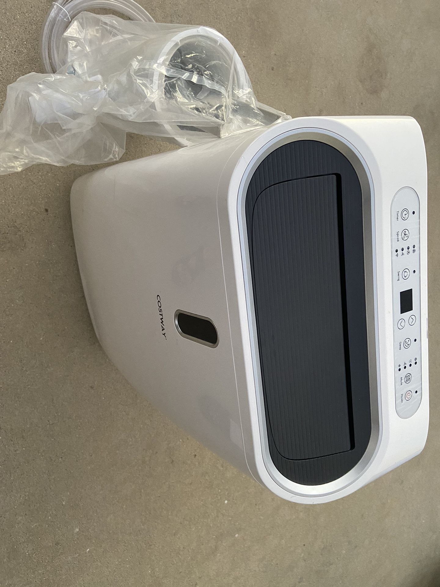 Costway Portable Ac Unit