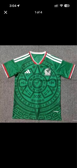 Mexico Jersey