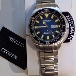 Citizen Automatic Diver'S 200m 