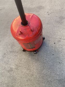 5 Gallon Oil Caddy
