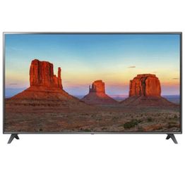 LG 75” 4K UHD Smart TV – Excellent Condition – $400 OBO