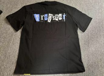 Awful lot of cough syrup / Trapstar shirt