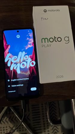 Moto G play