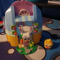 Lego Spring Garden House 40683
