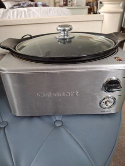 Cuisinart Crock Pot Large