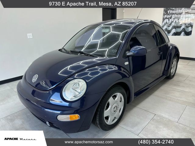 2001 Volkswagen New Beetle