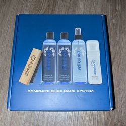 Refreshed Shoe Cleaning Kit