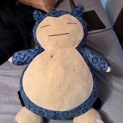 Snorlax Backpack 