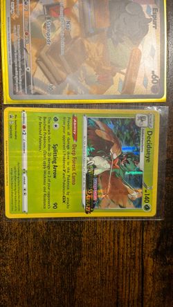 Pokemon Cards