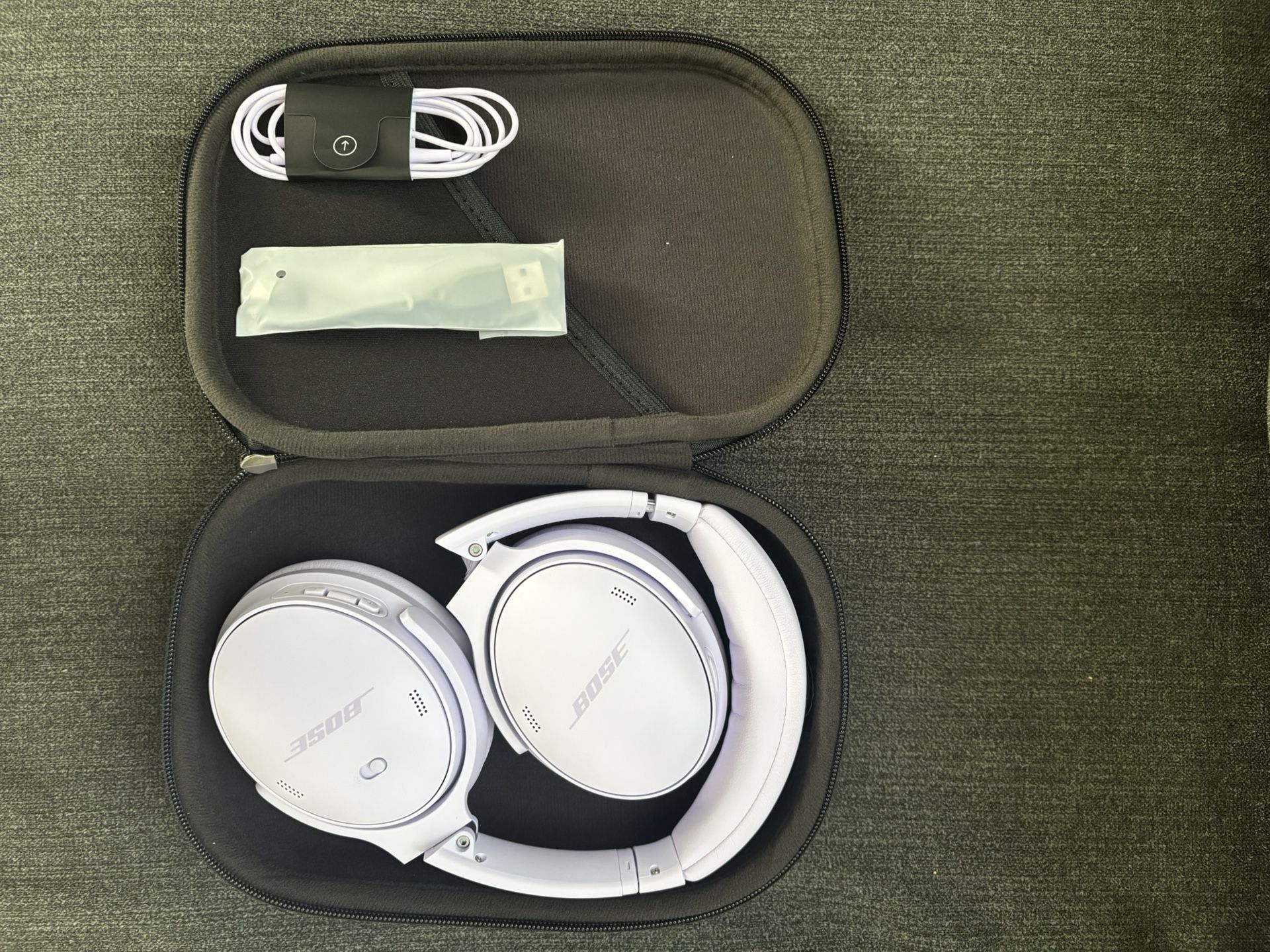 Bose QuietComfort Bluetooth Wireless Noise Cancelling Headphones