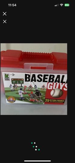 Baseball Guys Figurines/Toys