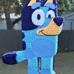 Bluey Piñata