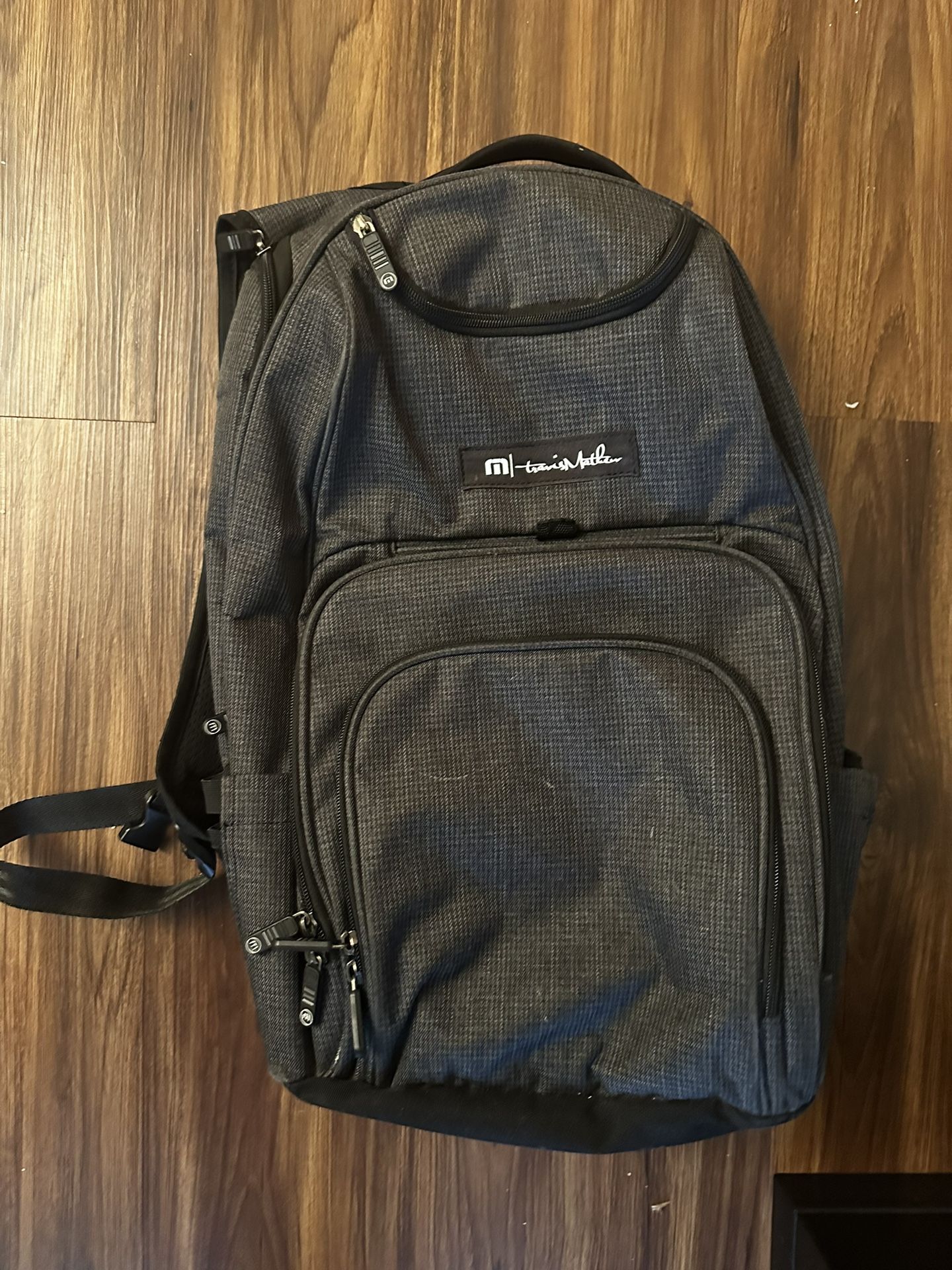 Travis Mathew Travel Backpack