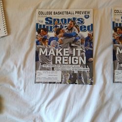 Sports Illustrated Make It Rain