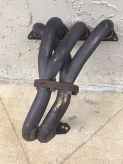 Honda. Acura Integra exhaust header
