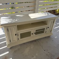 Solid wood TV Stand